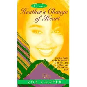    Heathers Change (9780380787012) Zoe Cooper, Twelfth House Books