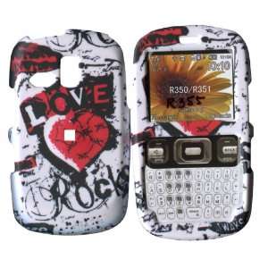  Love & Rock Samsung Freeform / Link / R350 / R351 / R355 