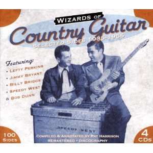   Country Guitar 1935 1955 Wizards of Country Guitar 1935 1955 Music