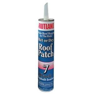  NO. 7 Wet or Dry Roof Patch   10.3 oz.