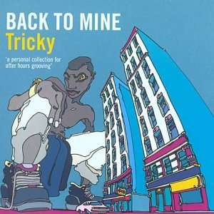  Back to Mine [Vinyl] Tricky Music