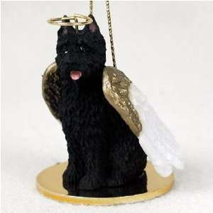  Bouvier Tiny Ones Dog Angels (2 in)