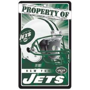  New York Jets Fans Only Sign *SALE*