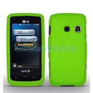   Case Cover Accessory for LG Rumor Touch LN510 / Banter Touch  