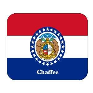  US State Flag   Chaffee, Missouri (MO) Mouse Pad 