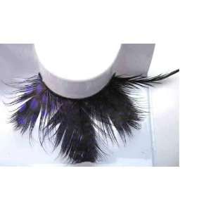 Feather Eyelashes SA 74