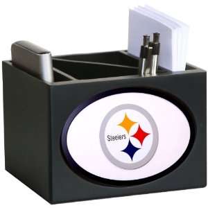  Fan Creations Pittsburgh Steelers Desktop Organizer 