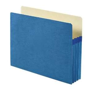   Inch Expansion, Blue, 25 per Box (73225)