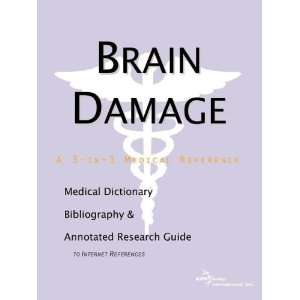 Brain Damage   A Medical Dictionary, Bibliography, and 