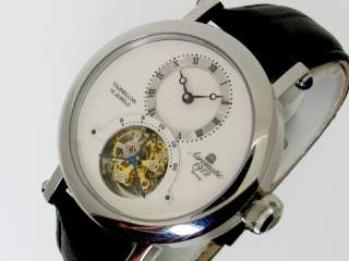 Aeromatic REAL GERMAN FLYING MINUTE TOURBILLON A1265  