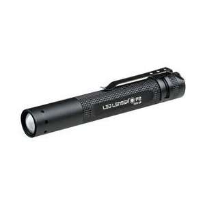  Led Lenser Flashlight P2   Black