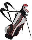 AMF ZXT Mens Full Set With Bag 16 Piece Set LH Retail $259 Golf New 