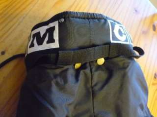 CCM Hockey pants with pads lace up with buckle size youth Small  