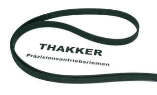 Original Thakker Belt for Linn LP 12 / Basik / Axis NEW  