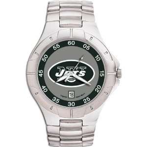  New York Jets Mens Pro II Watch