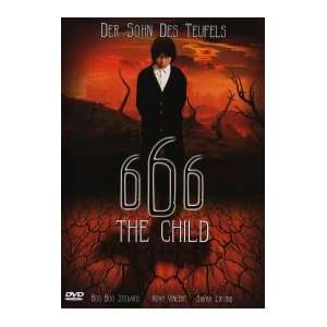  666 The Child All Regions PAL Unrated DVD Movies & TV