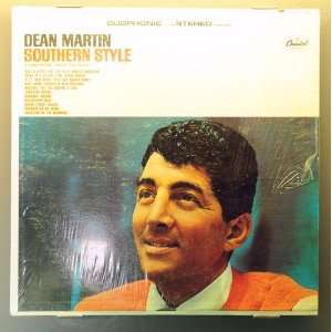 Southern Style Dean Martin Music