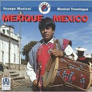  Musical Travelogue Mexico Various Artists Music