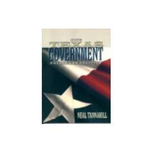  Texas Government Policy & Politics 6th EDITION Books