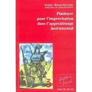   instrumental (French Edition) (9782858683406) Volker Biesenbender