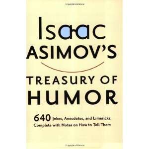  Isaac Asimovs Treasury of Humor [Paperback] Isaac Asimov 