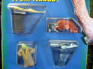 STAR WARS KIDS MEAL TOYS KFC 55 STAND UP STORE DISPLAY  
