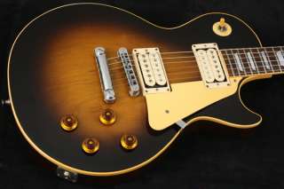 Vintage 1979 Gibson Les Paul KM Kalamazoo Tobacco Sunburst  