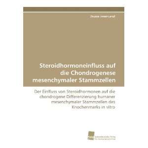   des Knochenmarks in vitro (German Edition) (9783838124469) Zsuzsa