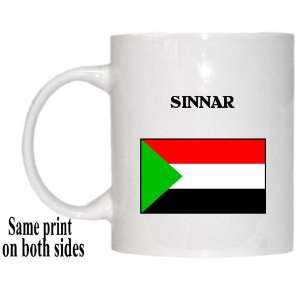  Sudan   SINNAR Mug 