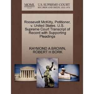  McKitty, Petitioner, v. United States. U.S. Supreme Court Transcript 