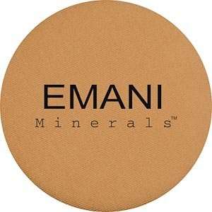  Emani Flex Minerals Pressed Foundation   292 Golden 