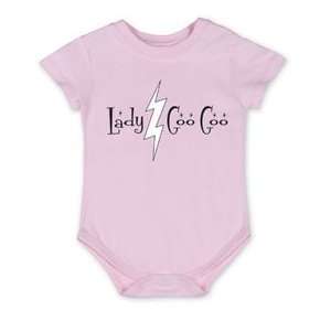  Lady Goo Goo Romper Baby