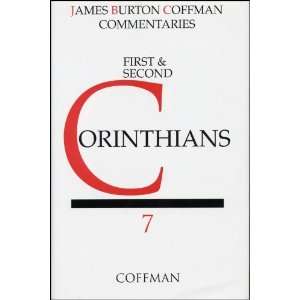  I and II Corinthians (Coffman New Testament Commentaries 