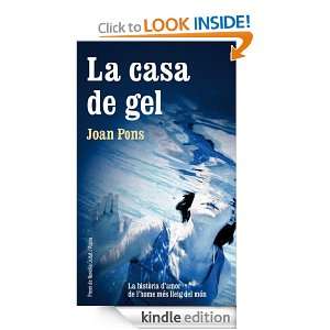 La casa de gel (Catalan Edition) Joan Pons  Kindle Store