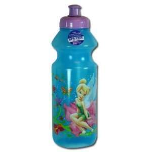 Tinkerbell & Friends Pull Top Water Bottle