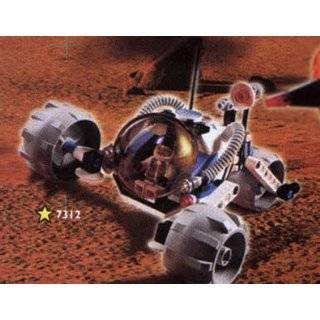    Lego 7315 Life on Mars Series   Solar Explorer Toys & Games