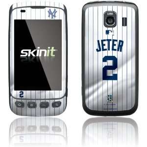  New York Yankees   Jeter #2 skin for LG Optimus S LS670 