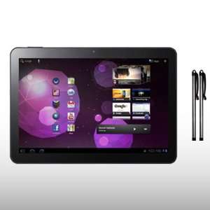 SAMSUNG P7100 GALAXY TAB 10.1 CAPACITIVE TOUCHSCREEN STYLUS TWIN PACK 