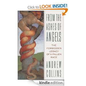   Legacy of a Fallen Race Andrew Collins  Kindle Store