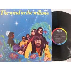  the wind in the willows LP WIND IN THE WILLOWS Music