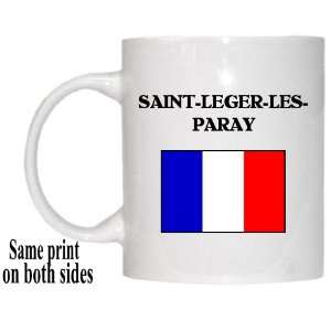  France   SAINT LEGER LES PARAY Mug 
