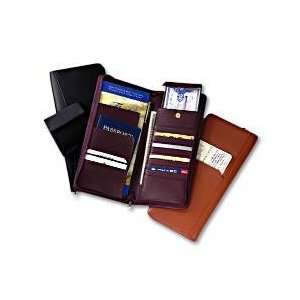  332 10    Royce Leather Expanded Document Case Office 