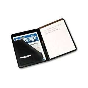  744 10    Royce Leather Deluxe Writing Padfolio Office 