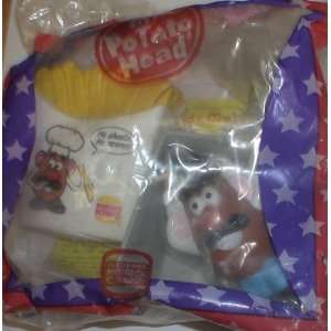   Unopened Kids Meal Toy  Toy Story Mr Potato Head 