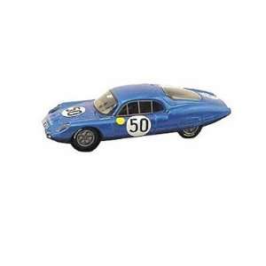    Top Model 143 1963 Alpine Renault M63 LeMans #50 Toys & Games