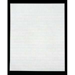  School Smart Practice Composition Paper   7 x 8 1/2 inches 