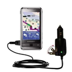  Car and Home 2 in 1 Combo Charger for the Samsung SGH i900 