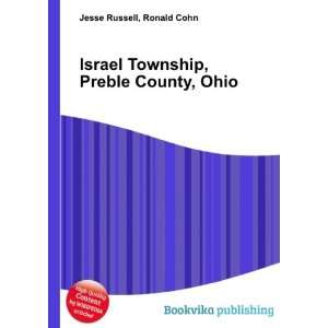  Israel Township, Preble County, Ohio Ronald Cohn Jesse 