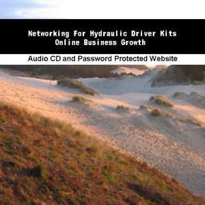  Networking For Hydraulic Driver Kits Online Business 