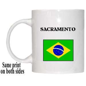 Brazil   SACRAMENTO Mug 